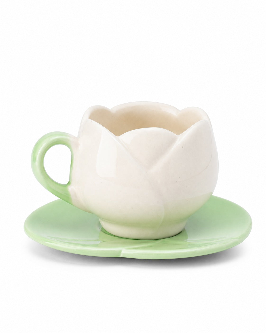 Tulip Bloom Cup Set