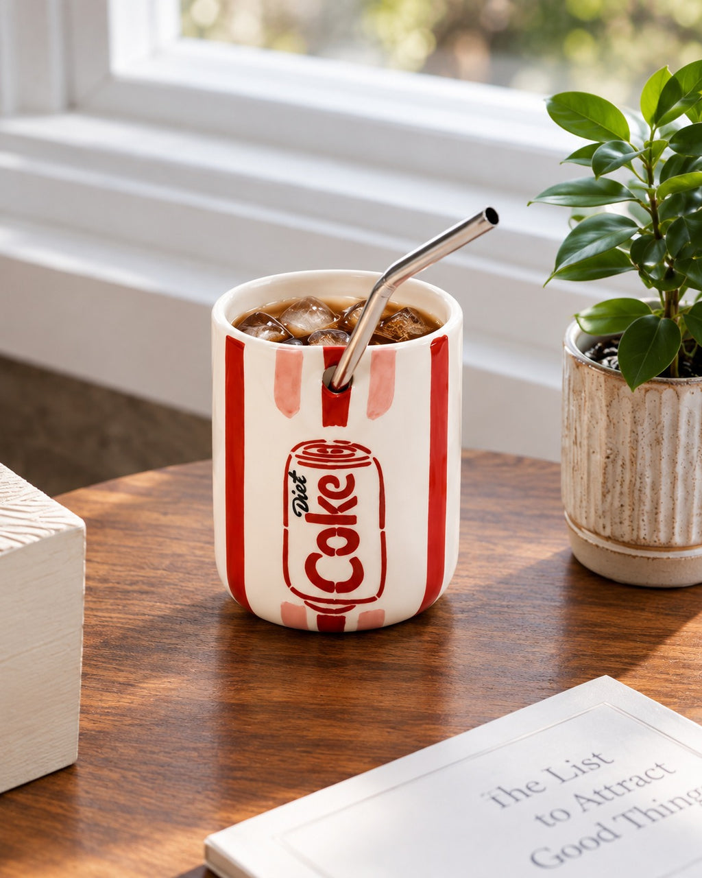 Diet Fizz Sipper