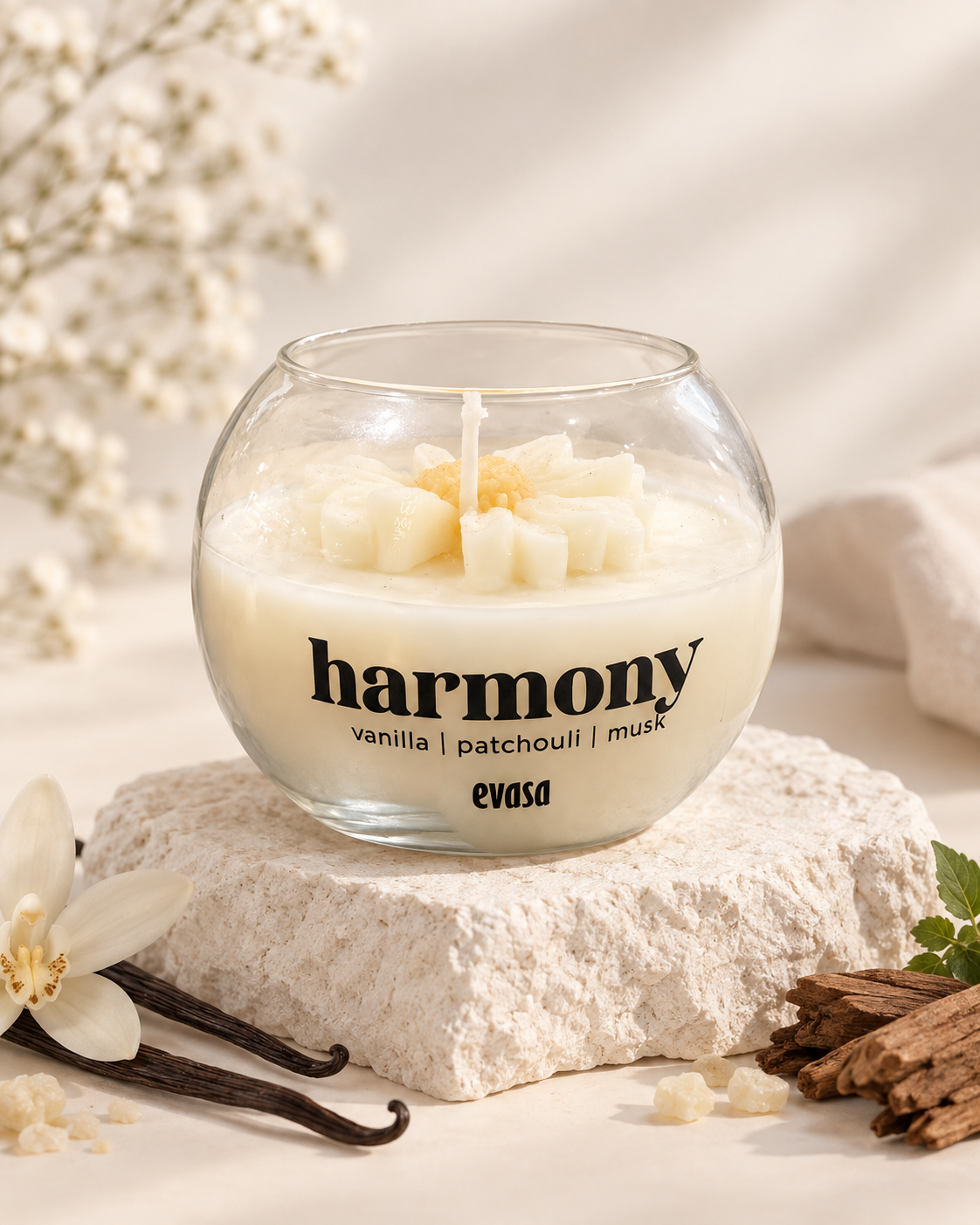 Harmony Candle