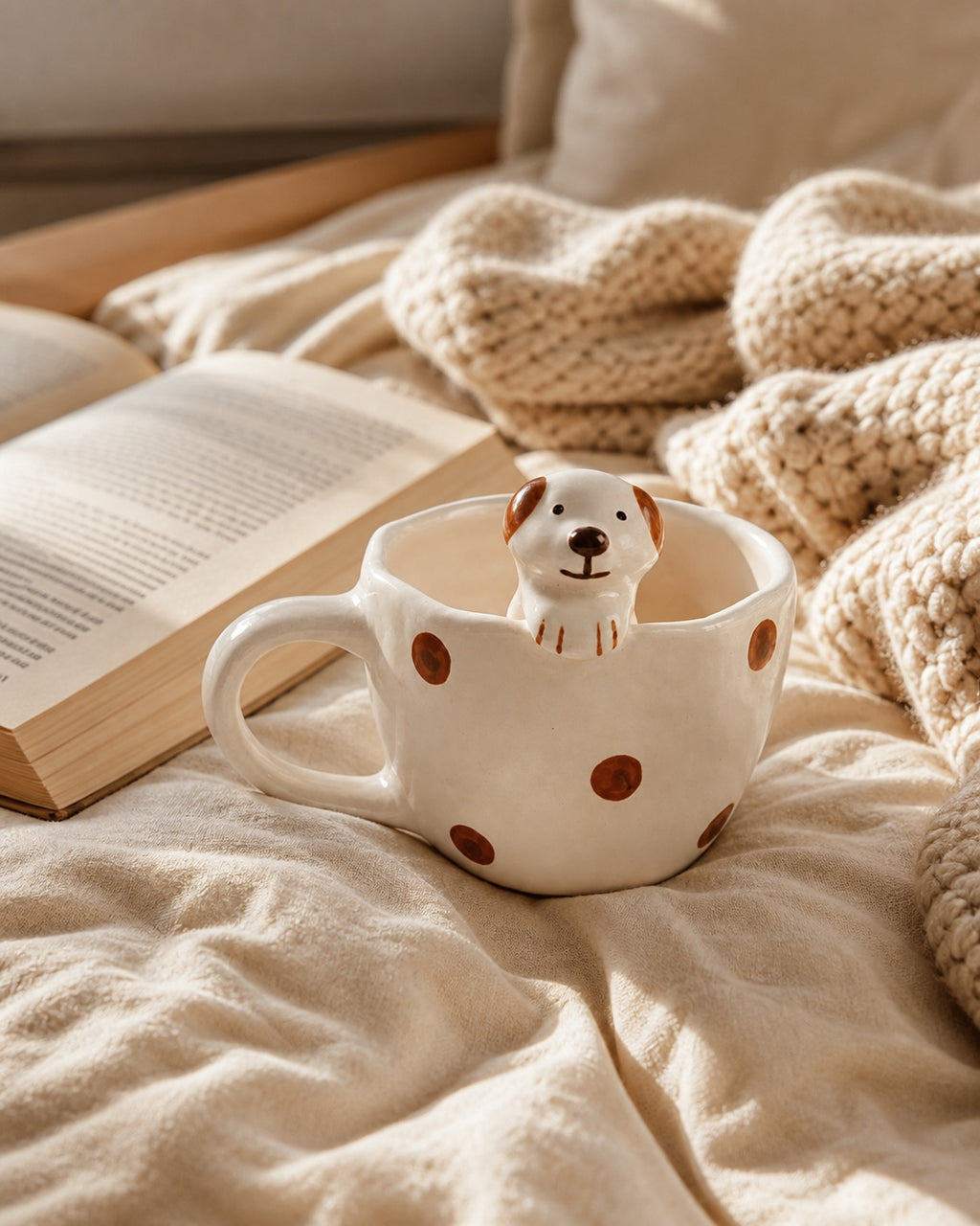 Hello Doggo Mug