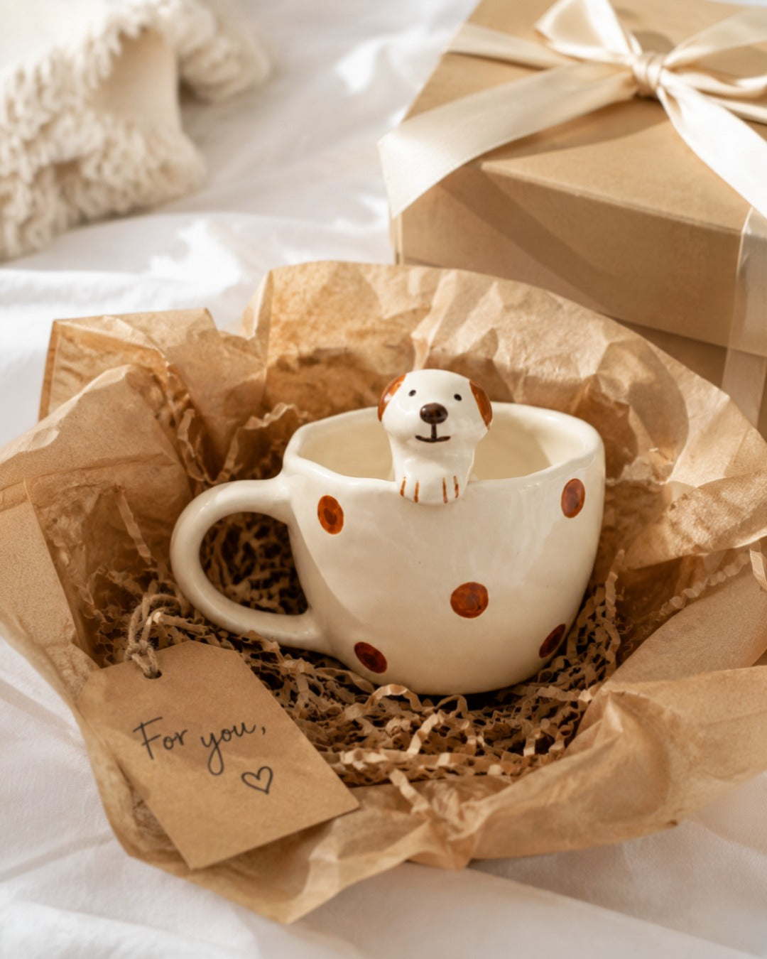 Hello Doggo Mug