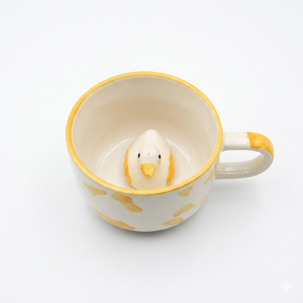 Puddle Duck Mug
