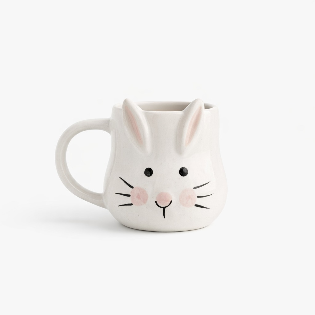 Snuggle Bunny Mug