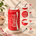 Iconic Cola Sipper