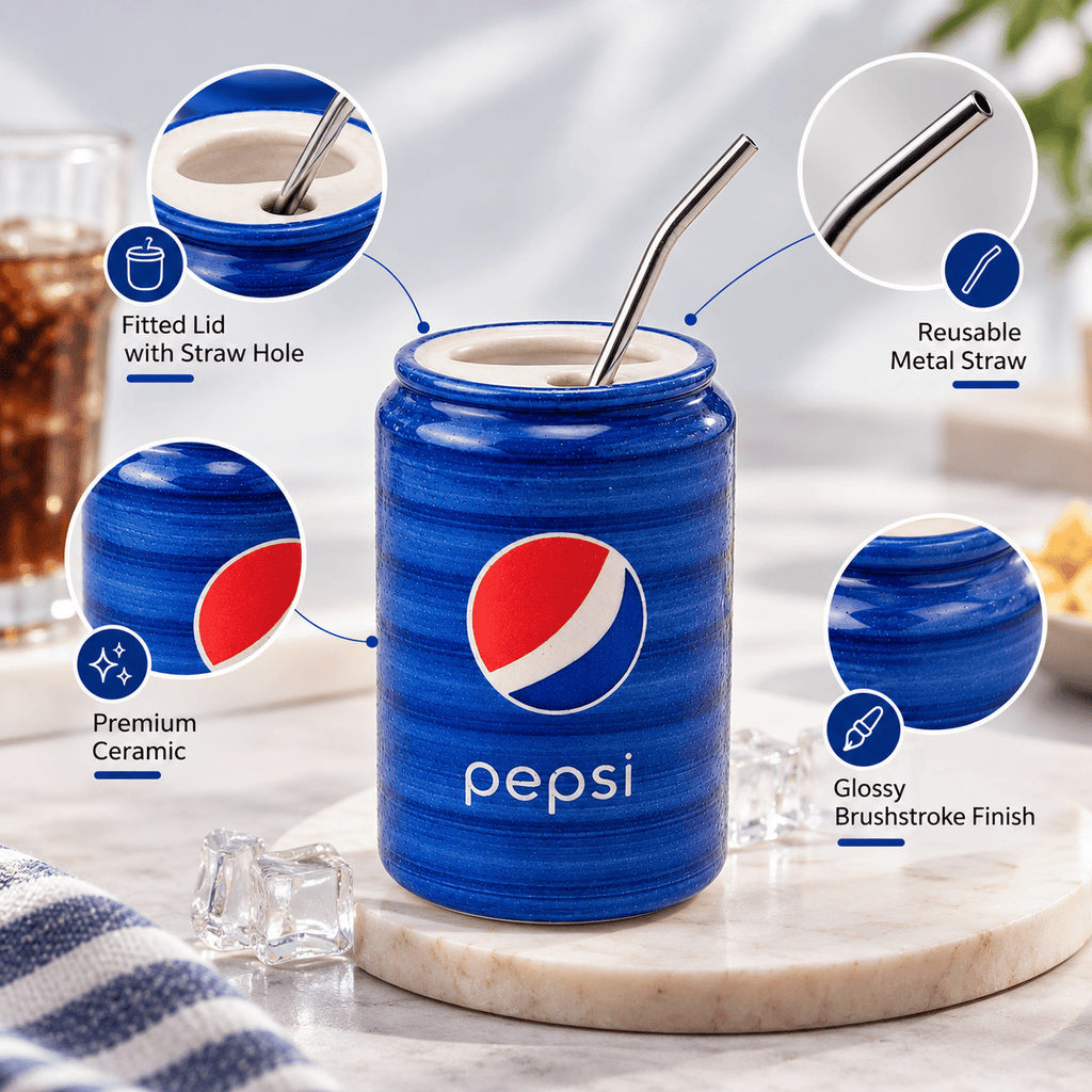 Pepsi Pop Sipper