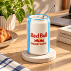 Red Bull Sipper