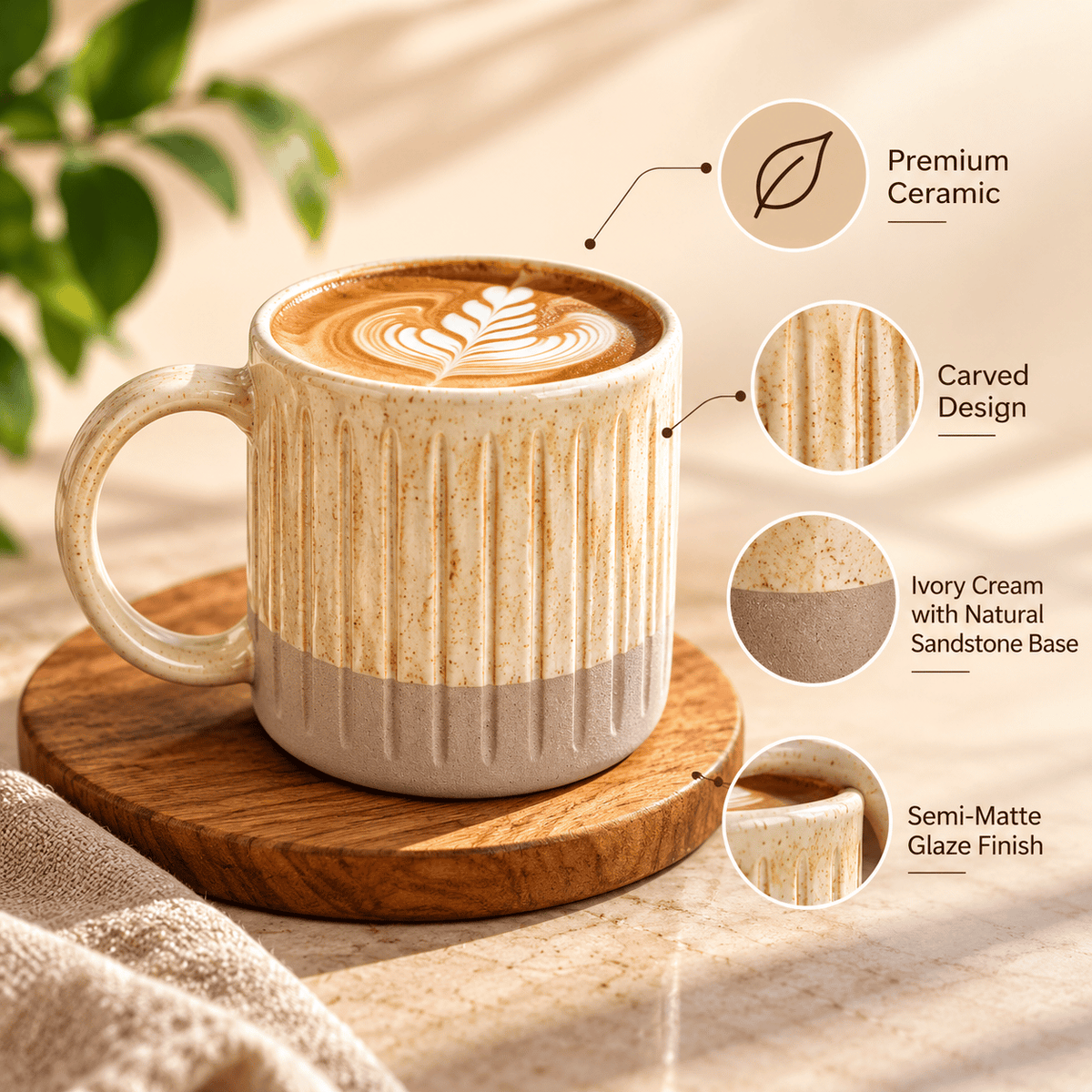 Dhoop Mug