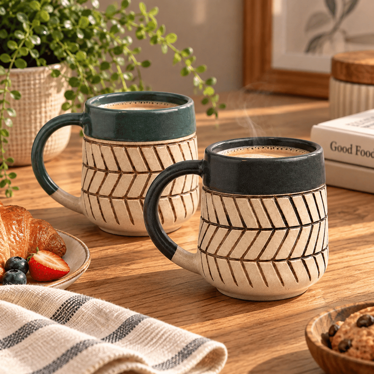 Saanjh Mug