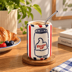 Thums Up Doodle Sipper