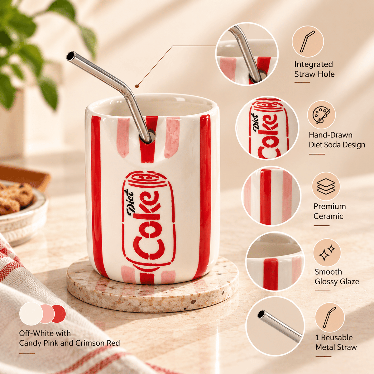 Diet Fizz Sipper