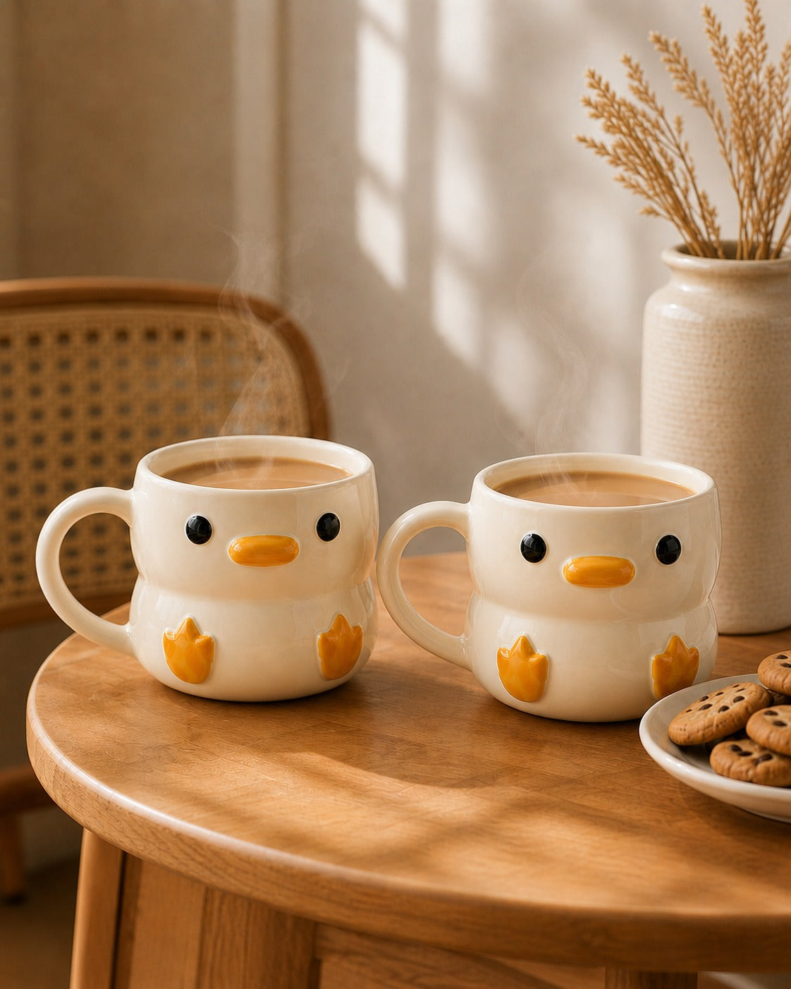 Sunny Ducky Mug
