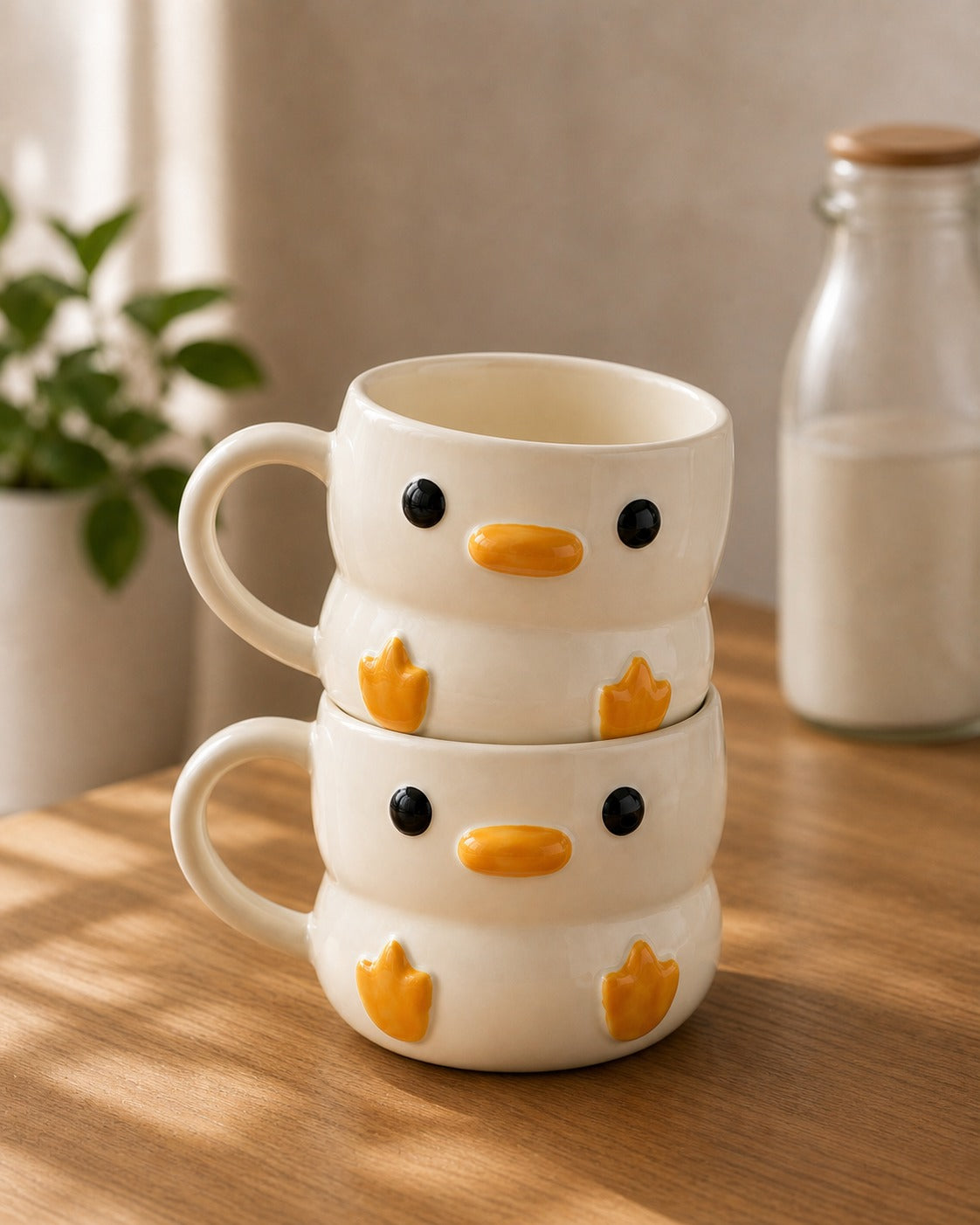 Sunny Ducky Mug